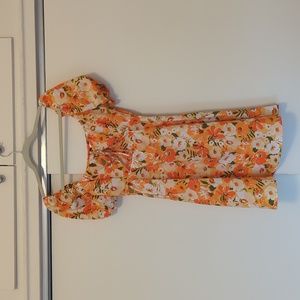 H&m floral sundress